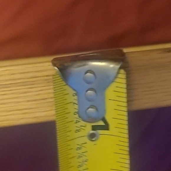 Rectangular 5 Slot Frame - Picture 4 of 4